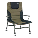 Купить Carp expert 73701010 Expert Fotel Складной стул Зеленый Black / Green 60 x 60 x 100 cm 7ft.ru в интернет магазине Семь Футов