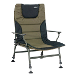 Carp expert 73701010 Expert Fotel Складной стул Зеленый Black / Green 60 x 60 x 100 cm