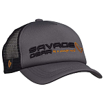 Savage gear 73708 Кепка Classic Trucker Серый  Sedona Grey