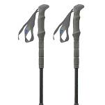 Pinguin 809152 Carbon FL Foam Поляки Серый  Carbon / Blue