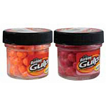Berkley 1102718 Gulp Floating Salmon Eggs 59g Красный  Yellow
