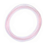 Baetis LL000/VE Larva 140 Cm Кружево Белая  Clear