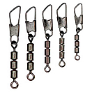 Купить Colmic GMF03016 Вертлюг Triple Safety  Grey 16 7ft.ru в интернет магазине Семь Футов