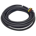 Thrustems gs64019 Кабельное соединение пропеллера с панелью 7 m Black 6x27x27