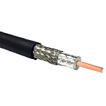Disvent NX-259 LMR-400-50 Коаксиальный кабель связи OHM Black
