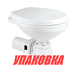 Унитаз электрический 12 В, SeaFlo (упаковка из 2 шт.) SFMTE101R_pkg_2