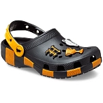 Crocs 210548-90h-c4 Деревянные башмаки Hufflepuff Classic Toddler Multi 35x25x15 EU 19