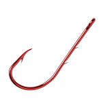 VMC 31VM9291TRD404 9291 Faultless Baitholder Крюк Оранжевый Tinned Red (10 pcs) 4 