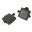 Купить Корпус для помп Whale Universal Freshwater AK1316 черный 7ft.ru в интернет магазине Семь Футов