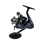 Tica D2600536 Flash Spin Спиннинговая Катушка  Black / Silver 4000