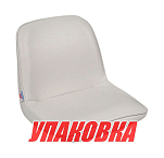 Кресло FIRST MATE мягкое, материал белый винил (упаковка из 6 шт.) Springfield 1001006C_pkg_6
