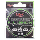 Купить Kolpo 0403004-18 Illusion Generation 125 m Фторуглерод  Clear 0.180 mm 7ft.ru в интернет магазине Семь Футов