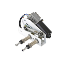 Купить Двухскоростной привод стеклоочистителя Roca W50 531024 24В 45-110° с двумя валами 7ft.ru в интернет магазине Семь Футов