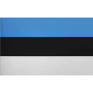 Купить Флаг Эстонии гостевой Adria Bandiere BE051 20x30см 7ft.ru в интернет магазине Семь Футов