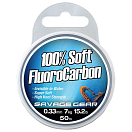 Купить Savage gear SVS54858 Soft Fluoro Carbon 15 M Серый  0.920 mm 7ft.ru в интернет магазине Семь Футов