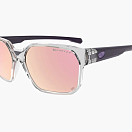Спортивные очки Demetz Evolve / Crystal / Matt Grey V. Grey Polarized Mirror Pink Cat.3, evolve2688sa55