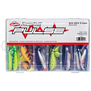 Купить Berkley 1543979 Pulse Shad Mix Box Мягкая приманка 110 Mm 30 Единицы Многоцветный Multicolour 7ft.ru в интернет магазине Семь Футов