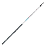 Sele 251906 Болонская удочка Braies Серебристый Silver / Black 6.00 m