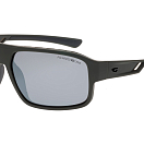 Спортивные очки GOG Sahil / Matt Green-Black / Polarized Silver Lens, e290-2p