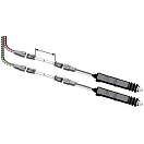 Купить Комплект удлинительных проводов для приводов транцевых плит Uflex KE 20 42378R 7ft.ru в интернет магазине Семь Футов
