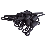 Ridgemonkey RMT-QCHRS-11 Connexion QC Heli Ring Вертлюги Черный Black 11 