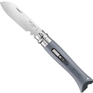 Opinel 001792 N°09 Diy Folding Knife Серый  Grey 8 cm