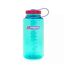 Купить Nalgene NL20204632 Широкий рот Sustain 1L бутылка  Blue Turquoise 7ft.ru в интернет магазине Семь Футов