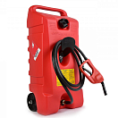 SCEPTER - DURAMAX Fuel Tank with Wheels & Nozzle, 53 liters 21389-bvs