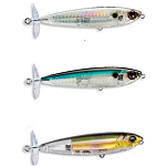 Yo-Zuri 323860 3DB Prop F Приманка Topwater 90 mm 12g Многоцветный BN
