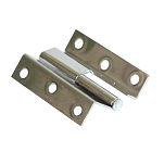 Roca ab. 4949313S Левая подъемная петля Золотистый Grey 55 x 35 mm 