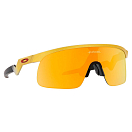 Купить Oakley OJ9010-0823 Resistor Prizm Молодежные солнцезащитные очки Olympic Gold Prizm 24K/CAT3 7ft.ru в интернет магазине Семь Футов