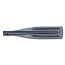 Купить Лопасть весла из чёрной пластмассы TREM 60 x 12,5 мм 7ft.ru в интернет магазине Семь Футов