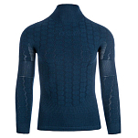 Q36.5 Q083X.9.L-XL Базовый слой с длинным рукавом 4 Plus Голубой Navy L-XL