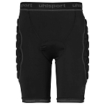 Uhlsport 100563802-XL Базовый слой с подкладкой Bionikframe Black Edition Черный Black XL