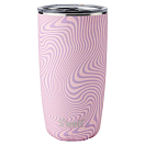 Купить Swell SWTUMBLVSWEU 530ml Термос с крышкой Розовый Pink 7ft.ru в интернет магазине Семь Футов