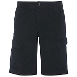 Slam A140001S00-W13-L Шорты карго Deck Cott Голубой  Dark Navy L