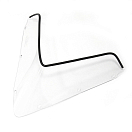 Купить Стекло ветровое для снегохода Polaris 50-44-448Pc (18см, 2мм) 7ft.ru в интернет магазине Семь Футов