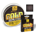 Browning 2337010 Black Magic Gold Тесьма 150 м Черный Black 0.100 mm 