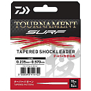 Купить Daiwa TNTPSLC3757 Tournament Surf Конический Лидер 5x15 m Бесцветный Clear 0.370-0.580 mm  7ft.ru в интернет магазине Семь Футов