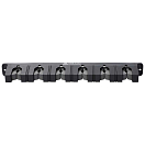 Купить Mikado AM-UNI-003 Horizontal Держатель Удочки Черный Black 7ft.ru в интернет магазине Семь Футов