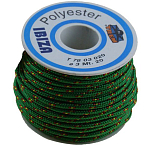 Goldenship GS60155 Ibiza 20 m Веревка Зеленый  Green 3 mm 