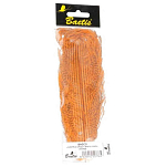 Baetis BAGLO Grizzly Страусиное длинное перо Оранжевый Orange