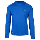 Купить Trespass MABLLSTR0002-BLU-XXL Базовый слой с длинным рукавом Nate Голубой Blue 2XL 7ft.ru в интернет магазине Семь Футов