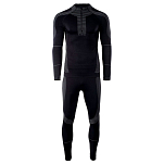 Elbrus 92800284385-M/L Набор базовых слоев Radiav Set Черный Black M-L