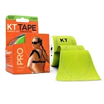 KT Tape kt1006 кинезиологическая лента Pro Synthetic Precut 20 Единицы Winner Green 12x8x6