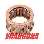 Подшипник 17х23х13.7, Tohatsu/Mercury 6-9.8, Omax (упаковка из 4 шт.) 3B2000430_OM_pkg_4