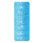 Bad bass D3200445 всплывающие окна Super  Blue Glitter 6 mm