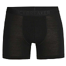 Купить Icebreaker 105246001XXL Боксер мерино Anatomica Cool Lite Черный Black 2XL 7ft.ru в интернет магазине Семь Футов