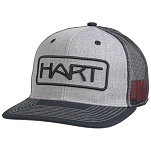 Hart XHSTMC Кепка Style Mesh Серый  Grey