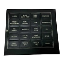Купить Pros npe-499-npe N9 Лезвие английский Black 15x10x4 7ft.ru в интернет магазине Семь Футов
